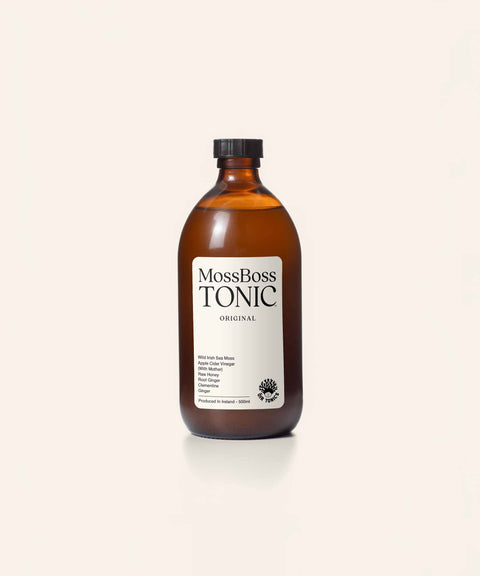 Moss Boss Tonic Original